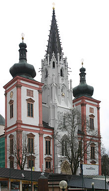 Mariazell, foto wikipedia.org